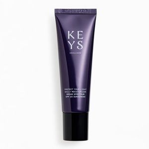 🎉HP🎉NIB Keys Soulcare Protect Your Light SPF 30 Facial Moisturizer